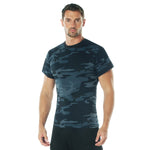 Rothco Camo T - shirt - New Breed Paintball and Airsoft - Rothco Camo T - shirt - Rothco