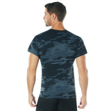 Rothco Camo T - shirt - New Breed Paintball and Airsoft - Rothco Camo T - shirt - Rothco