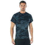 Rothco Camo T - shirt - New Breed Paintball and Airsoft - Rothco Camo T - shirt - Rothco