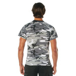 Rothco Camo T - shirt - New Breed Paintball and Airsoft - Rothco Camo T - shirt - Rothco