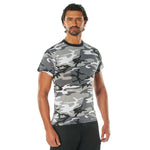 Rothco Camo T - shirt - New Breed Paintball and Airsoft - Rothco Camo T - shirt - Rothco