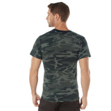 Rothco Camo T - shirt - New Breed Paintball and Airsoft - Rothco Camo T - shirt - Rothco