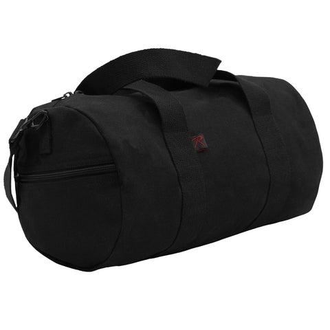 Rothco Canvas Shoulder Duffle Bag 24" - New Breed Paintball and Airsoft - Rothco Canvas Shoulder Duffle Bag 24" - Rothco