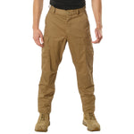 Rothco Relaxed Fit Zipper Fly BUD Pants - New Breed Paintball and Airsoft - Rothco Relaxed Fit Zipper Fly BUD Pants - Rothco