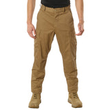 Rothco Relaxed Fit Zipper Fly BUD Pants - New Breed Paintball and Airsoft - Rothco Relaxed Fit Zipper Fly BUD Pants - Rothco