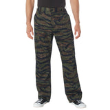 Rothco Relaxed Fit Zipper Fly BUD Pants - New Breed Paintball and Airsoft - Rothco Relaxed Fit Zipper Fly BUD Pants - Rothco