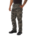 Rothco Relaxed Fit Zipper Fly BUD Pants - New Breed Paintball and Airsoft - Rothco Relaxed Fit Zipper Fly BUD Pants - Rothco