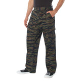 Rothco Relaxed Fit Zipper Fly BUD Pants - New Breed Paintball and Airsoft - Rothco Relaxed Fit Zipper Fly BUD Pants - Rothco