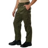 Rothco Relaxed Fit Zipper Fly BUD Pants - New Breed Paintball and Airsoft - Rothco Relaxed Fit Zipper Fly BUD Pants - Rothco