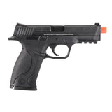 Smith&Wesson S&W M&P 9 GBB Airsoft Pistol - Black - New Breed Paintball and Airsoft - Smith&Wesson S&W M&P 9 GBB Airsoft Pistol - Black - Umarex