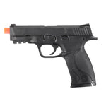 Smith&Wesson S&W M&P 9 GBB Airsoft Pistol - Black - New Breed Paintball and Airsoft - Smith&Wesson S&W M&P 9 GBB Airsoft Pistol - Black - Umarex