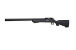 Specna Arms SA - S12 EDGE Sniper Rifle (Black) - New Breed Paintball and Airsoft - Specna Arms SA - S12 EDGE Sniper Rifle (Black) - Specna Arms