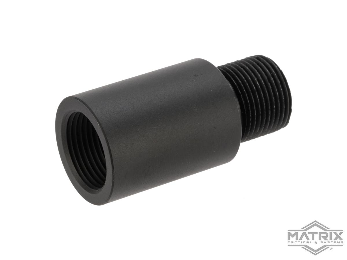 Pro-Arms 14mm CCW Threaded Barrel for Umarex Glock G17 GEN5