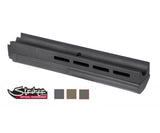 Ares Amoeba Striker M-LOK Handguard - Black