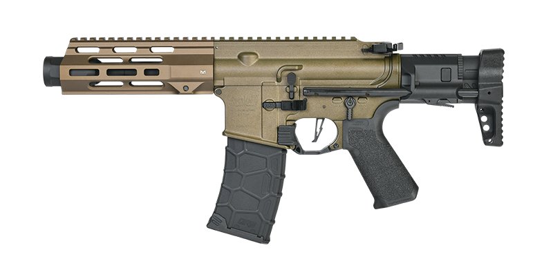 Elite Force VFC Avalon Calibur II PDW AEG - Bronze/Tan