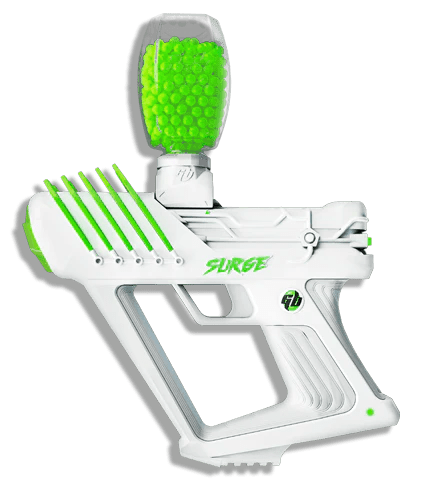 Gel Blaster SURGE - Green Fins