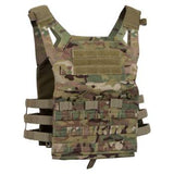 Rothco Fast Tactical Plate Carrier w/ Pouches - MultiCam - New Breed Paintball & Airsoft - Rothco Fast Tactical Plate Carrier w/ Pouches - MultiCam - Rothco