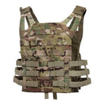 Rothco Fast Tactical Plate Carrier w/ Pouches - MultiCam - New Breed Paintball & Airsoft - Rothco Fast Tactical Plate Carrier w/ Pouches - MultiCam - Rothco