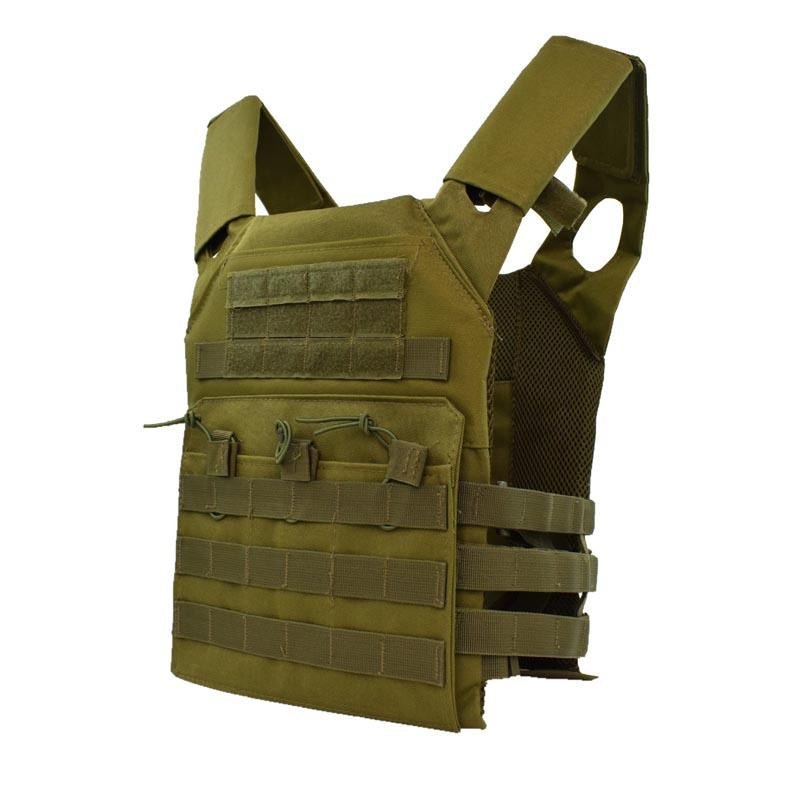 Tactical Mesh Vest CAMO – M4A1 Gelblaster
