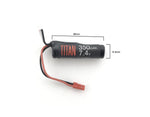 Titan 350mAh 7.4v Stick HPA Battery - JST - New Breed Paintball & Airsoft - Titan 350mAh 7.4v Stick HPA Battery - JST - Titan Batteries