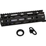 TMC 210mm M-Lok Shroud - Black - New Breed Paintball & Airsoft - TMC 210mm M-Lok Shroud - Black - Umarex