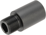 UFC 18mm Threaded Barrel Extension - Neg to Neg - 40mm - New Breed Paintball & Airsoft - UFC 18mm Threaded Barrel Extension - Neg to Neg - 40mm - UFC
