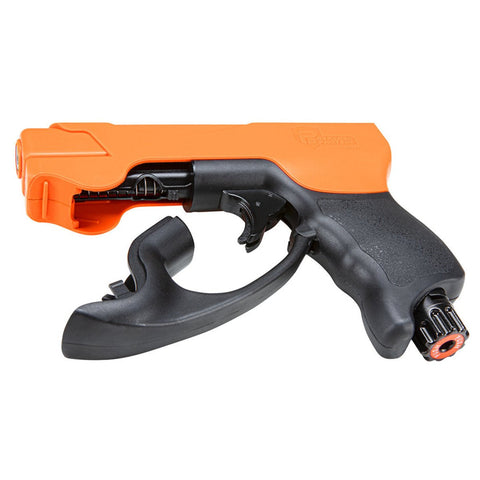 Under-barrel gas launcher for the T4E HDR 50/HDR 68 revolver with gas  canister included