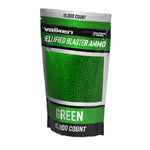 Valken GB Jellified Blaster Ammo - 10,000ct - Green - New Breed Paintball & Airsoft - Valken GB Jellified Blaster Ammo - 10,000ct - Green - Valken